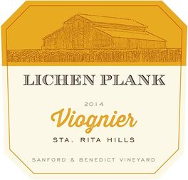 Lichen Plank