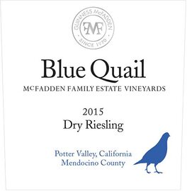 Blue Quail