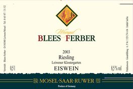 Eiswein