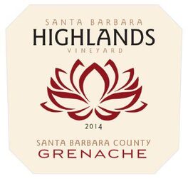 Santa Barbara Highlands Vineyard