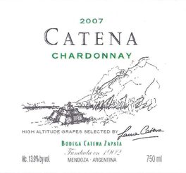Catena Chardonnay