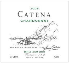 Chardonnay High Altitude