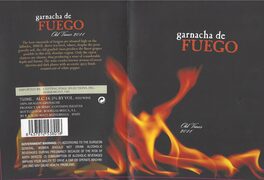 Garnacha De Fuego