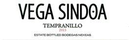 Vega Sindoa Estate Bottled