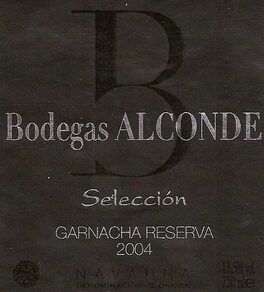 Garnacha Reserva