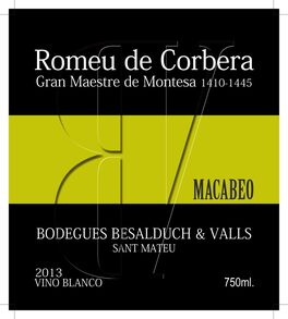 Romeu De Corbera