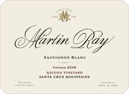 Ascona Vineyard