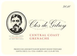 Clos De Gilroy