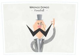 Wrongo Dongo