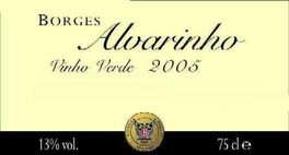 Alvarinho Vinho Verde