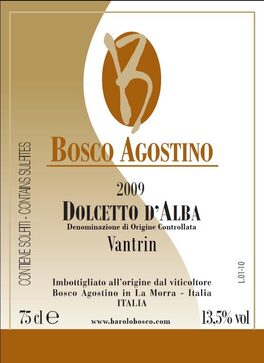 Dolcetto D'alba