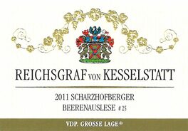 Schartzhofberger Beerenauslese