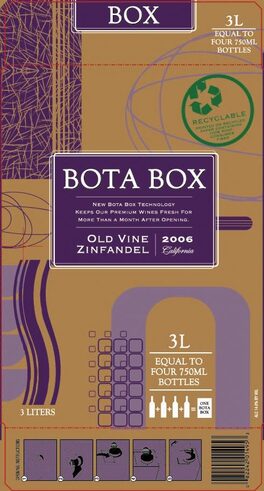 Old Vine Zinfandel