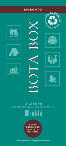 Bota Box Moscato