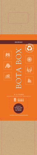 Bota Box Shiraz