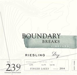 Single Vineyard 239 Dry