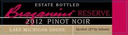 Reserve Pinot Noir