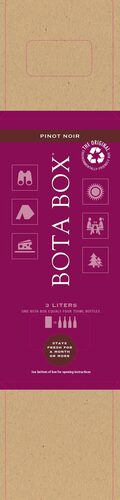 Bota Box Pinot Noir