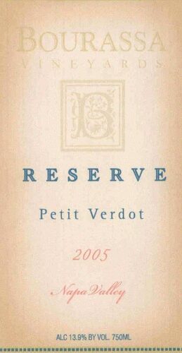 Neyards Reserve Petit Verdot