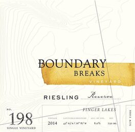 Single Vineyard 198 Reserve
