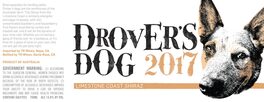 Drover's Dog