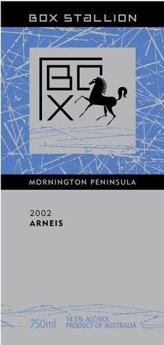 Box Stallion 80 Arneis