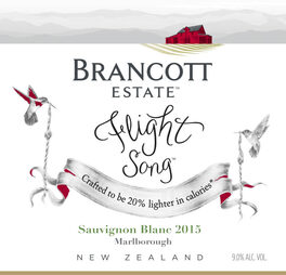 Flight Song Marlborough Sauvignon Blanc