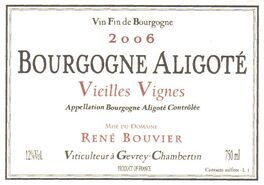 Aligoté Vieilles Vignes