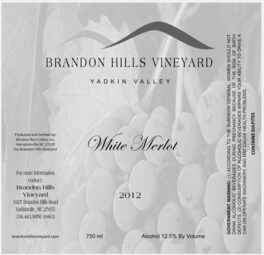 White Merlot