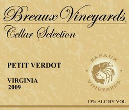 Cellar Selection