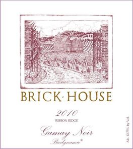 Gamay Noir Biodynamic