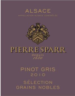 Selection De Grain Nobles