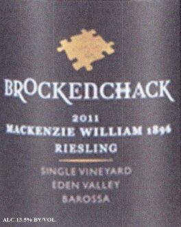 Mackenzie William
