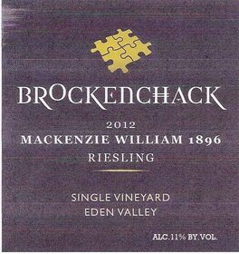 Mackenzie William 1896
