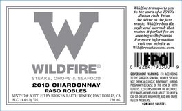 Wildfire
