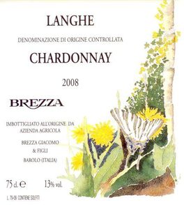 Chardonnay Brezza