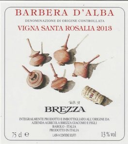 Vigna Santa Rosalia