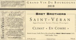 Saint - Véran Climat En Combe