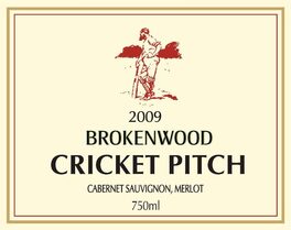 Cricket Pitch Red
