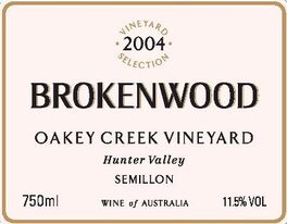 Oakey Creek Vineyard