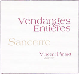 Vendanges Entieres