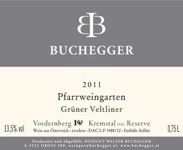 Pfarrweingarten