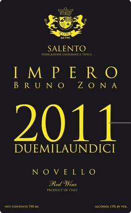 Novello Red Wine