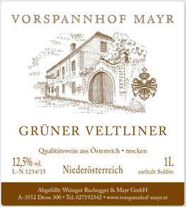 Vorspannhof Mayr