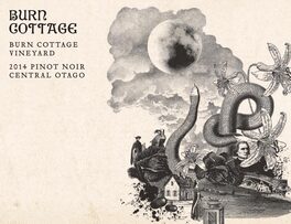 Burn Cottage Vineyard
