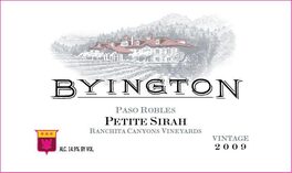 Ranchita Canyons Vineyards