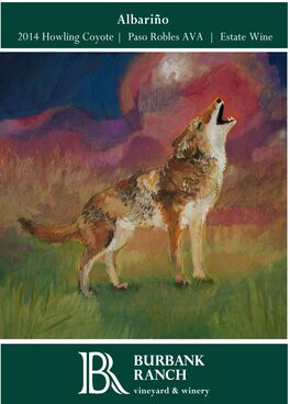 Howling Coyote