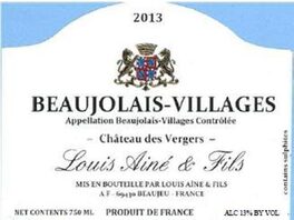 Beaujolais-Villages