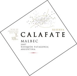 Malbec Reserva