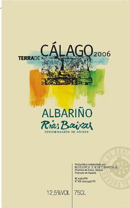 Terrade Albariño